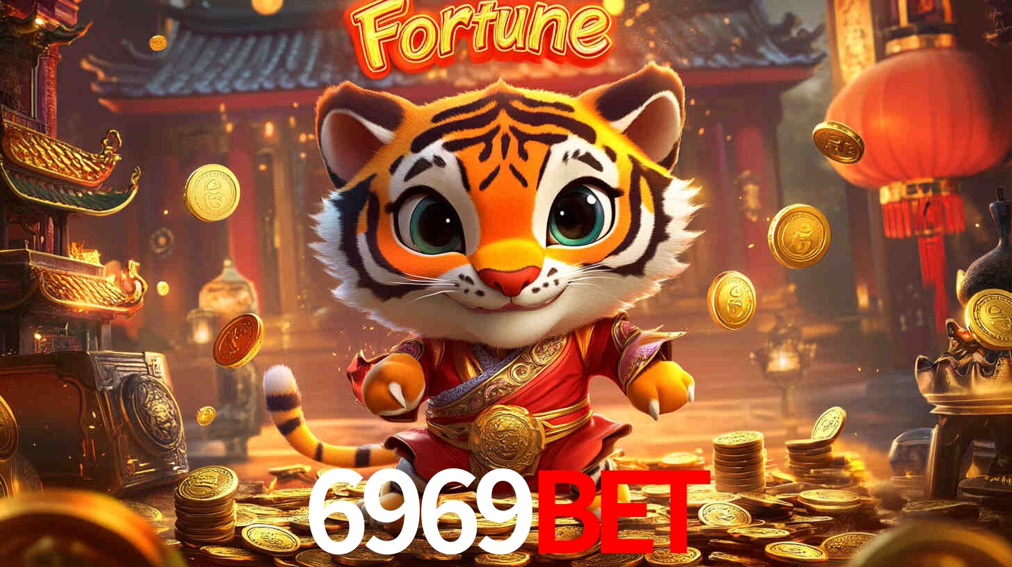 Inovações de Jogos na 6969Bet: O Futuro das Experiências Interativas