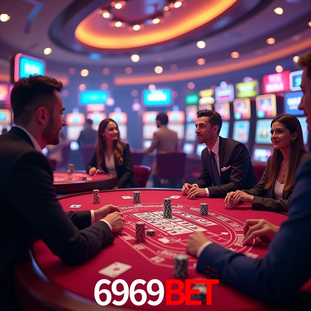 Interface Premium 6969Bet