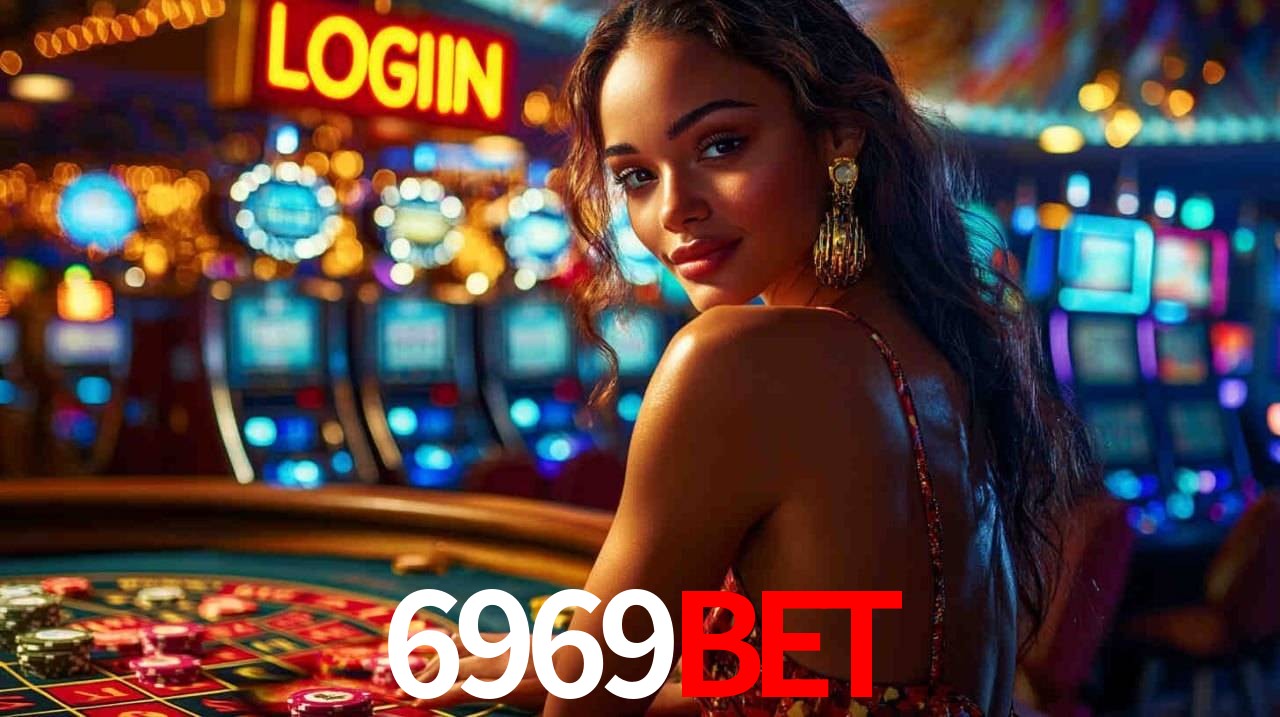 Jogos de Slot 6969Bet