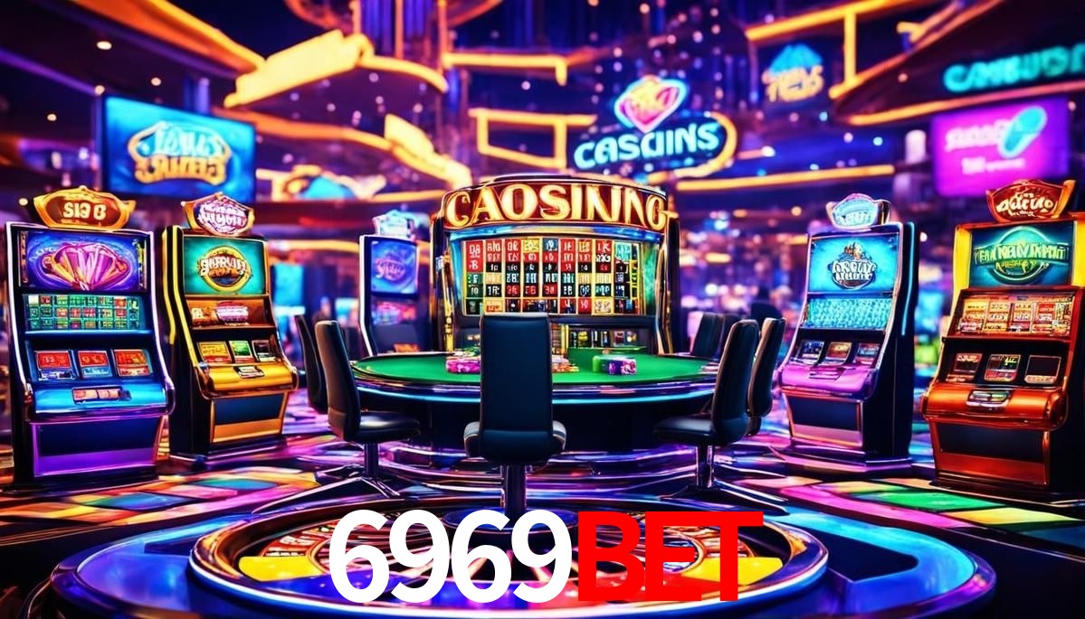 Experiência VIP 6969Bet