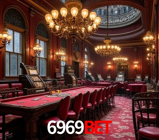 Promoção Relâmpago 6969Bet