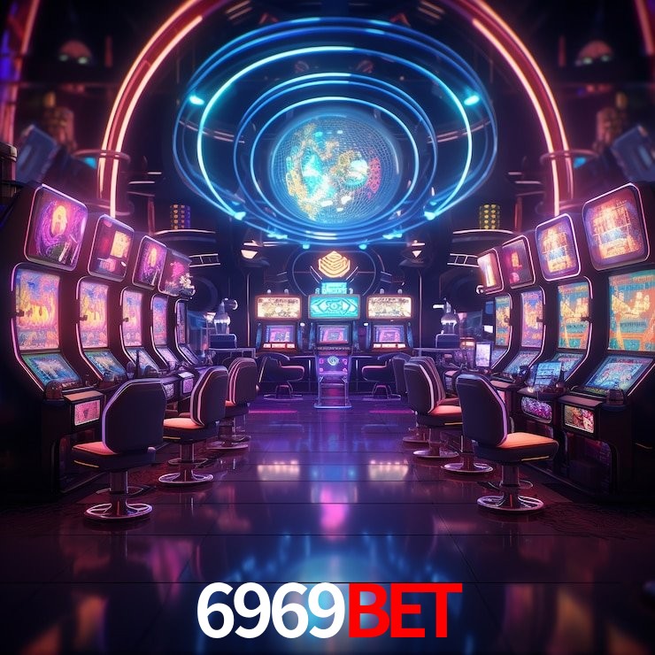 Jackpots e promoções na 6969Bet
