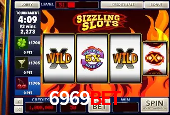Descubra o Mundo do Cassino Online com 6969Bet