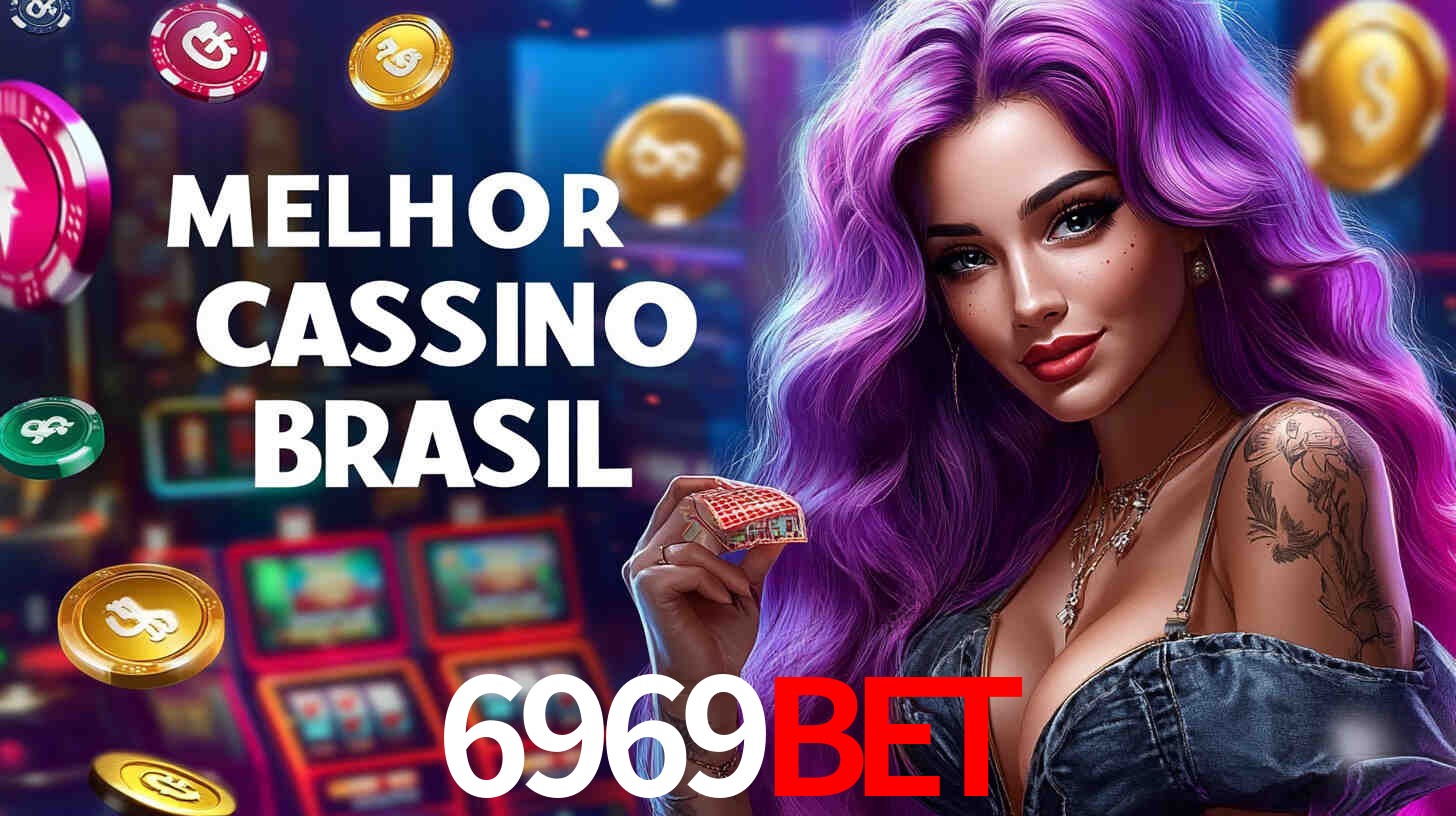 Apostas Esportivas na 6969Bet: Um Guia Completo