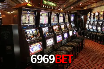 Inovações de Jogos na 6969Bet: O Futuro das Experiências Interativas