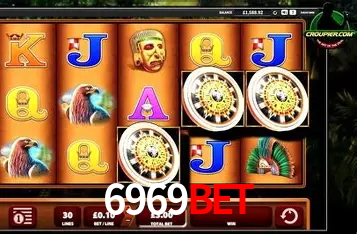 Apostas Esportivas na 6969Bet: Um Guia Completo
