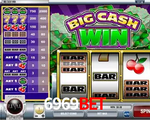 A Revolução dos Aplicativos de Jogos no 6969Bet