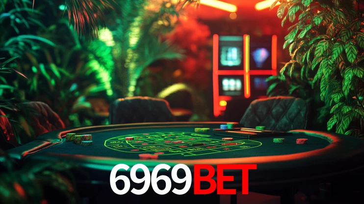 Roulette Table 6969Bet