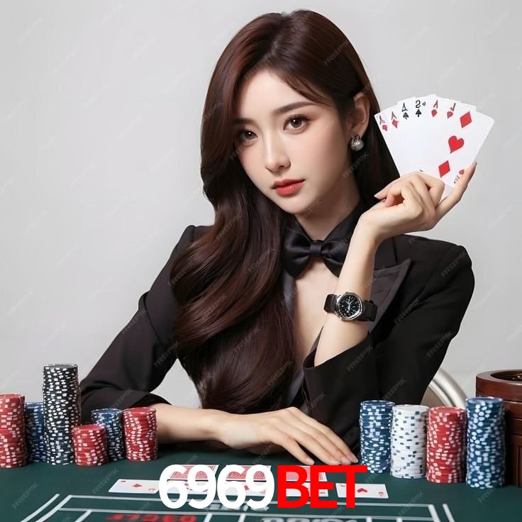 Design Responsivo 6969Bet