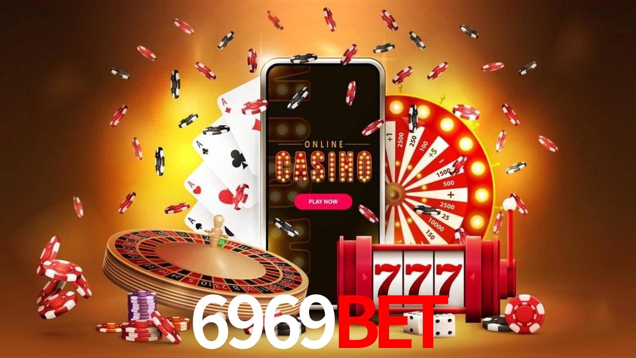 Casino Ao Vivo 6969Bet
