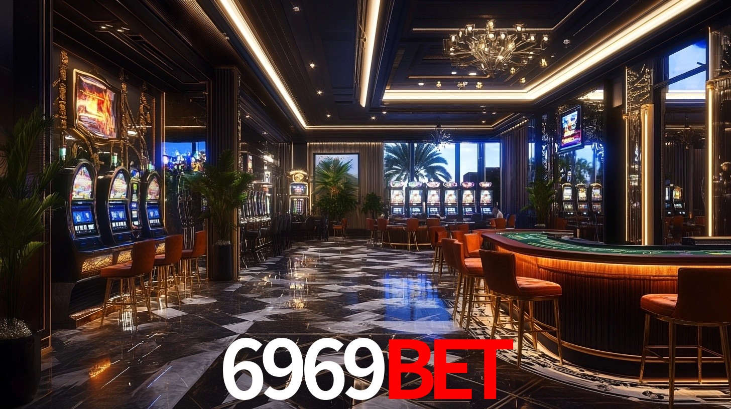 6969Bet App Interface