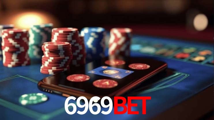 Mesa de Blackjack 6969Bet