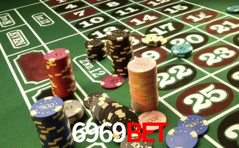 Recursos de Bônus 6969Bet