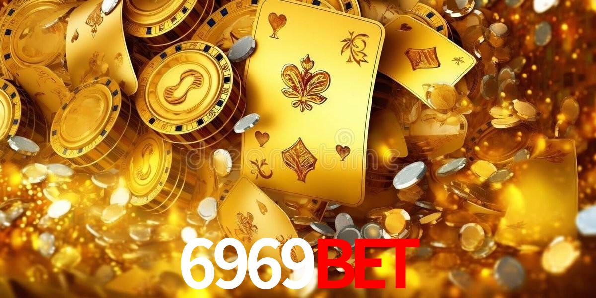 Inovações de Jogos na 6969Bet: O Futuro das Experiências Interativas