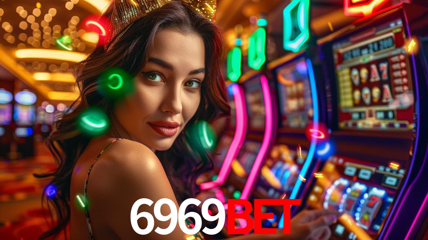 Apostas com odds competitivas na 6969Bet