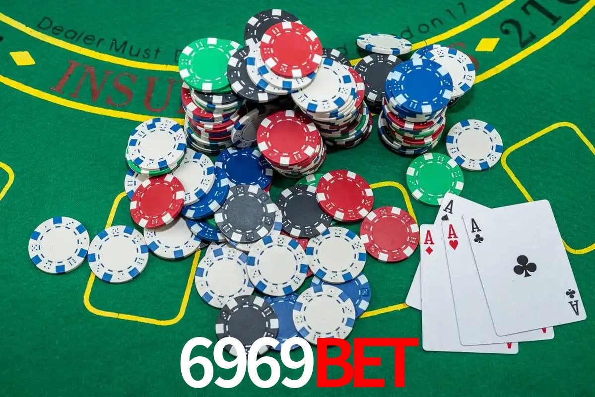 Interface do App 6969Bet