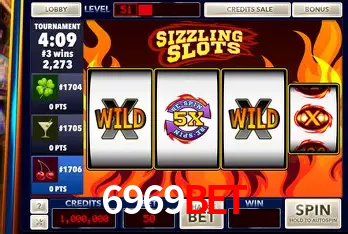 Desvendando o Mundo dos Jogos Virtuais na 6969Bet