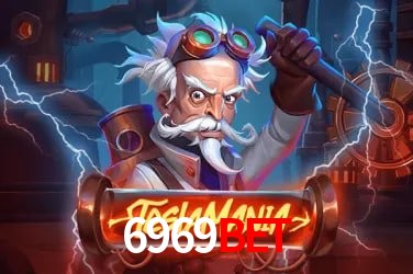 Provedores de Jogos 6969Bet
