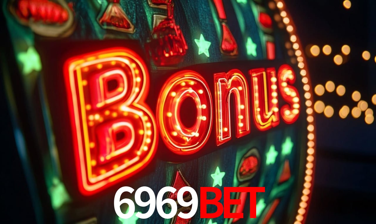 Roda da fortuna na 6969Bet